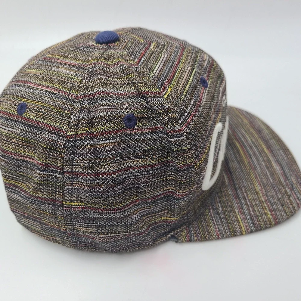 Cleveland Cavaliers Hat‎ Snapback Mitchell & Ness NBA Basketball Script Logo Men